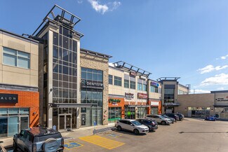 Más detalles de 9156 & 9154 Square on 23rd – Oficina, local en venta, Edmonton, AB