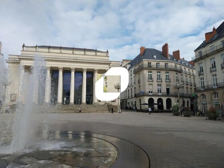 10 Rue Voltaire, Nantes en alquiler - Foto del edificio - Imagen 3 de 11