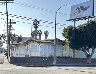 Más detalles para 853 Lincoln Blvd, Venice, CA - Oficinas en alquiler