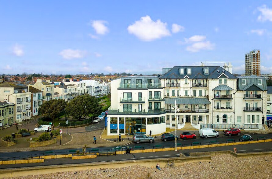 2A The Steyne, Bognor Regis en venta - Foto del edificio - Imagen 2 de 8