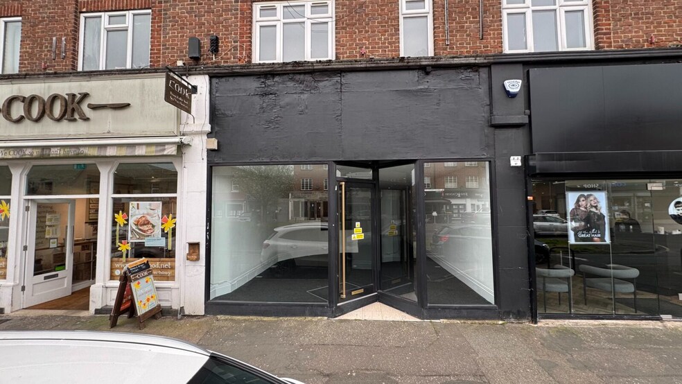 265 High Rd, Loughton en alquiler - Foto del edificio - Imagen 2 de 2