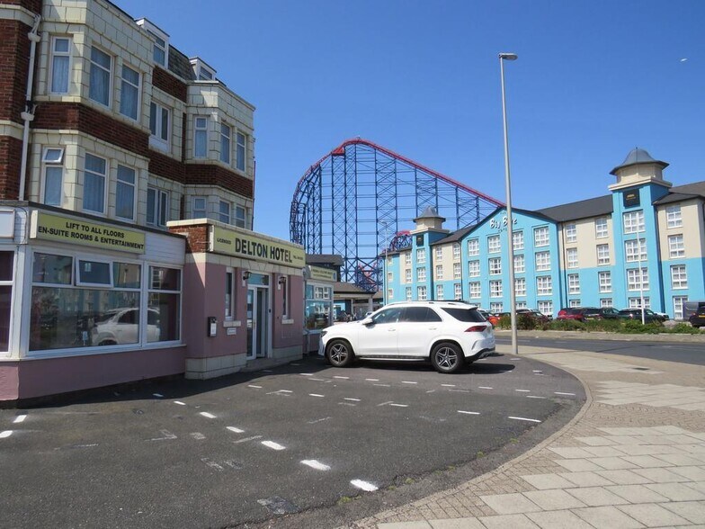 6 Clifton Dr, Blackpool en venta - Foto del edificio - Imagen 3 de 25
