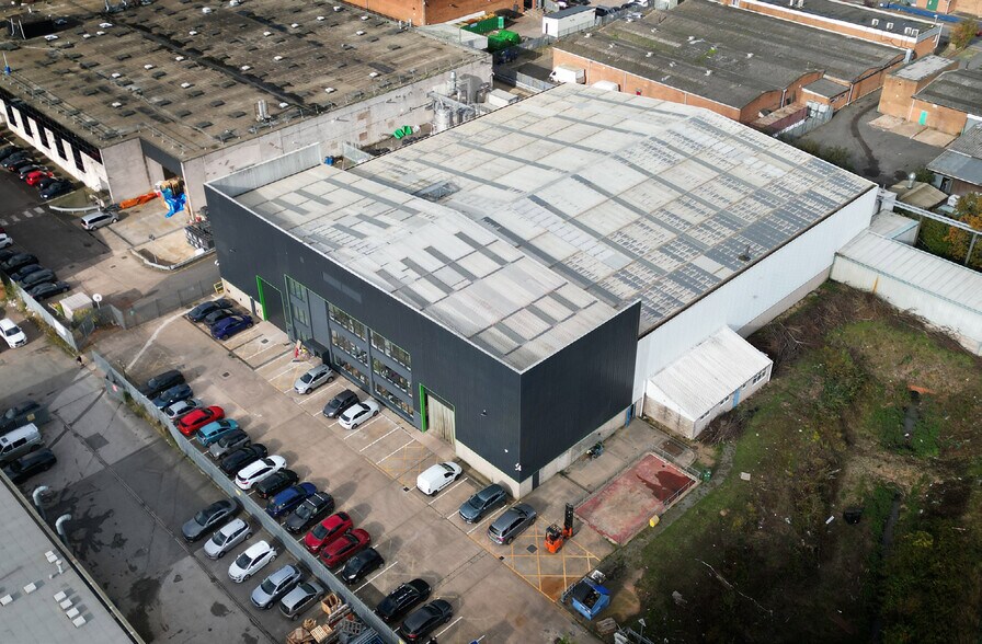 Herald Way, Coventry en venta - Foto principal - Imagen 1 de 39