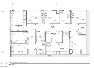 7140 Contee Rd, Laurel, MD en alquiler Plano de la planta- Imagen 1 de 1