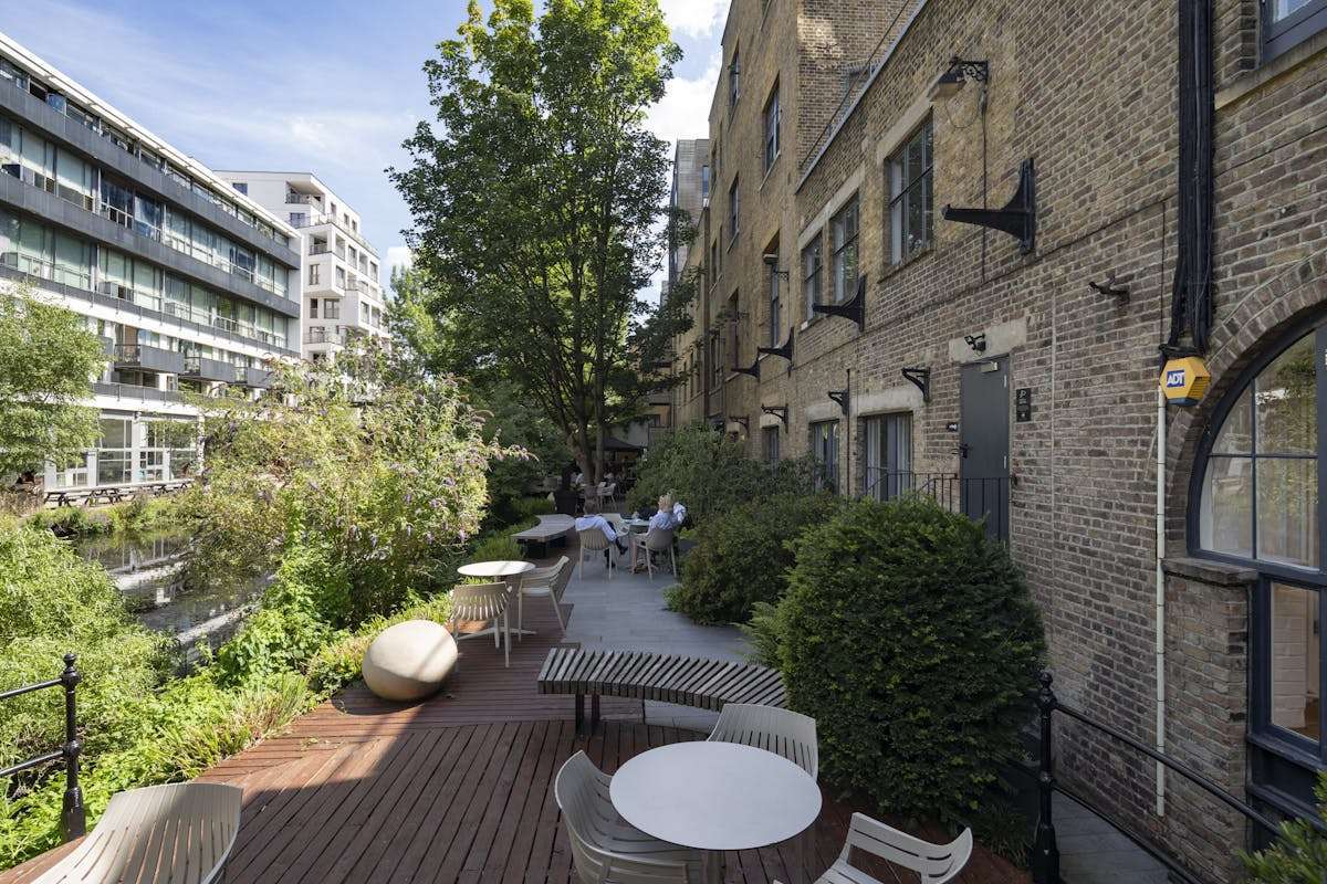 44-48 Wharf Rd, London en venta Foto del edificio- Imagen 1 de 3