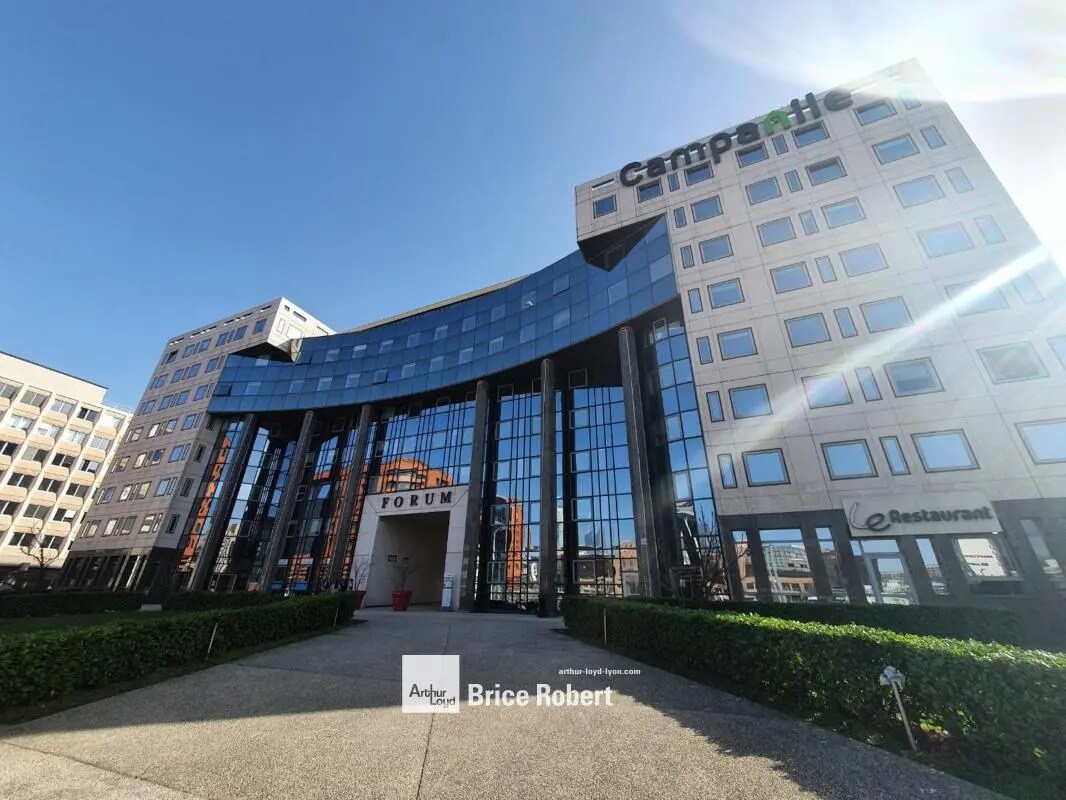 Oficina en Lyon en alquiler Foto del edificio- Imagen 1 de 8