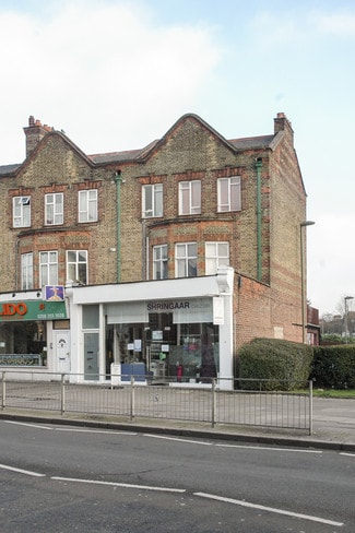 Más detalles de 3-3A Burroughs Para, London - Local en venta