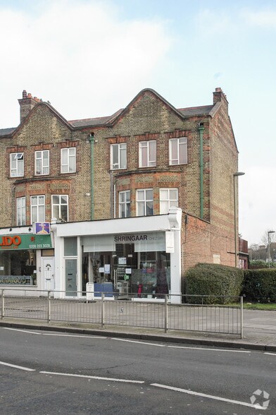 3-3A Burroughs Para, London en venta - Foto principal - Imagen 1 de 3