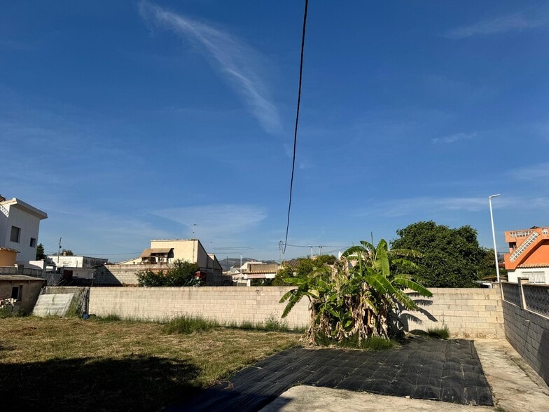 Terreno en Xeresa en venta - Foto del edificio - Imagen 3 de 11