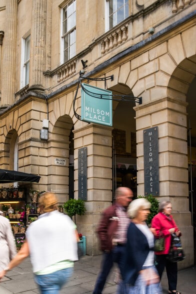 Milsom Pl, Bath en alquiler - Foto del edificio - Imagen 3 de 4