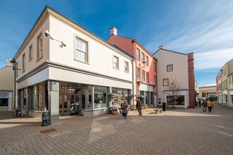 New Squares, Penrith en alquiler Foto del edificio- Imagen 1 de 4