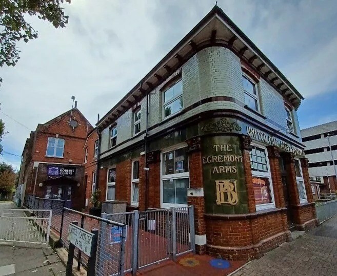 82A/B Crasswell St, Portsmouth en venta - Foto principal - Imagen 1 de 1