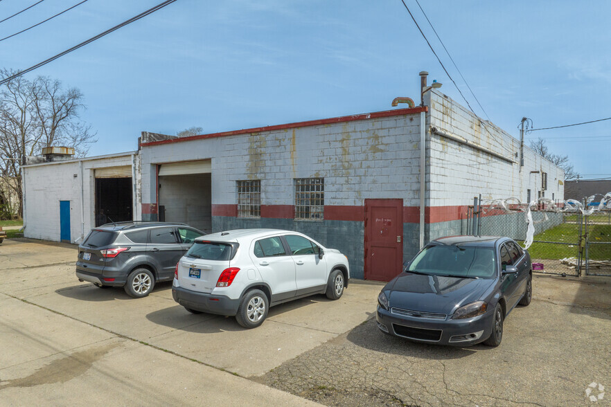 17655 Filer St, Hamtramck, MI en venta - Foto del edificio - Imagen 2 de 5