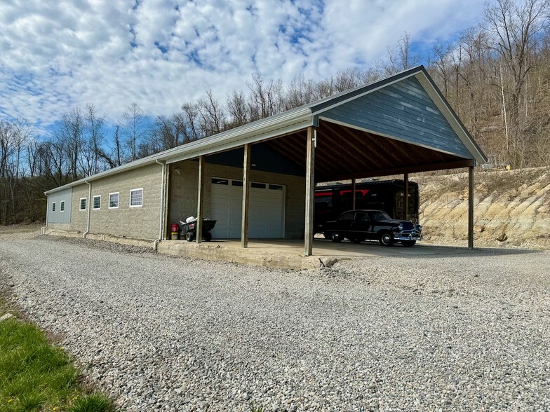 129 County Road 24, Ironton, OH en alquiler - Foto principal - Imagen 1 de 12