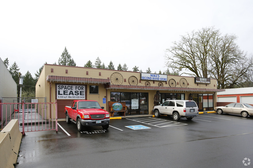 145 SE Larch Rd, Estacada, OR en alquiler - Foto del edificio - Imagen 1 de 2