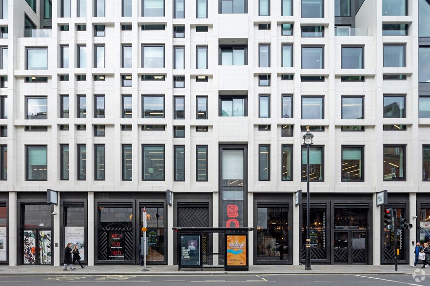 1 Sherwood St, London en venta - Foto del edificio - Imagen 2 de 3