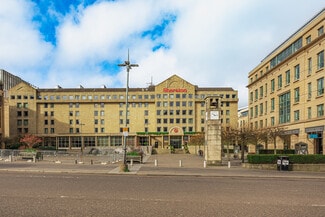 Más detalles de 1 Festival Sq, Edinburgh - Local en alquiler