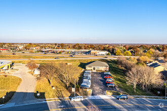 15185 Lowell Ave, Overland Park, KS - VISTA AÉREA  vista de mapa