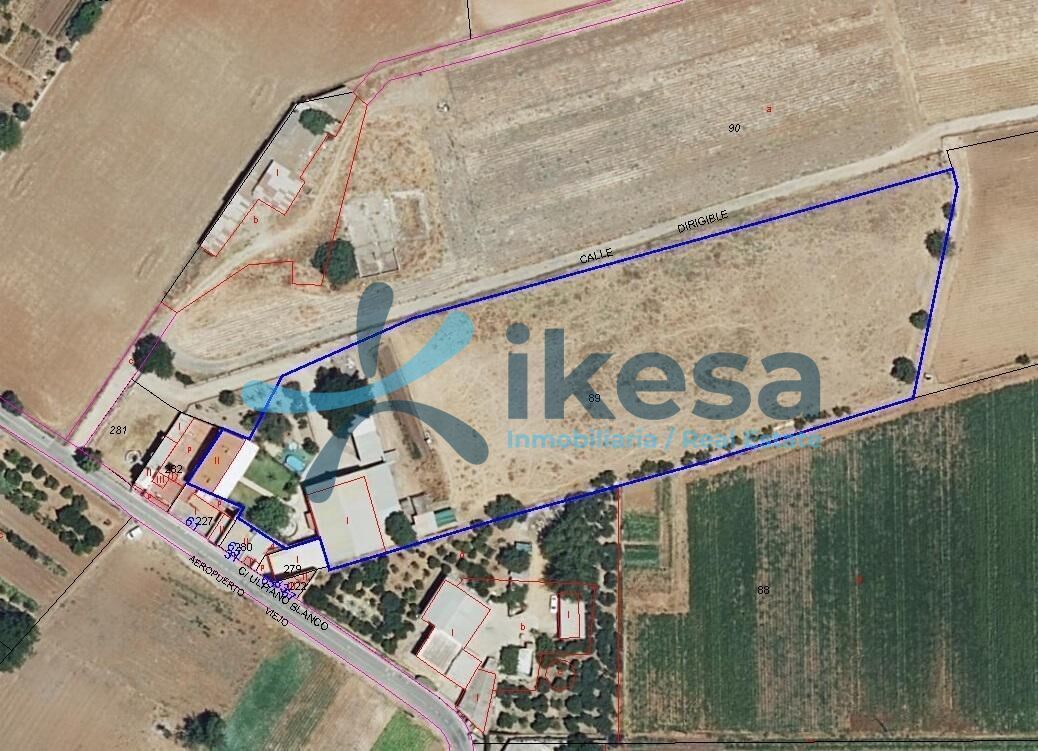 Terreno en SEVILLA en venta Foto del edificio- Imagen 1 de 11