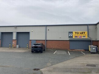 Más detalles de Atlas Rd, Bootle - Nave en alquiler