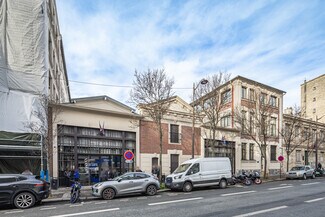 Más detalles de 27 Avenue Claude Vellefaux, Paris - Oficina en alquiler