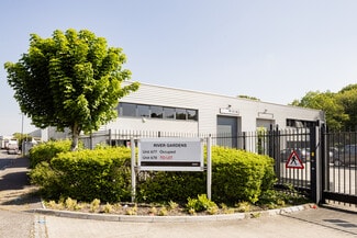 Más detalles de 677-678 River Gdns, Feltham - Nave en alquiler