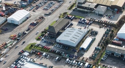 Crawpeel Rd, Aberdeen, ABE - AÉREA  vista de mapa - Image1