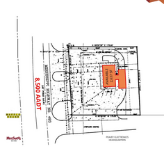 5200 Highway 493 N, Meridian, MS en alquiler Plano del sitio- Imagen 1 de 1