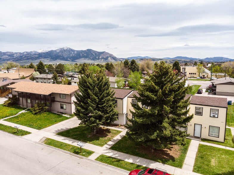 500 S 20th Ave, Bozeman, MT en venta - Foto del edificio - Imagen 1 de 32