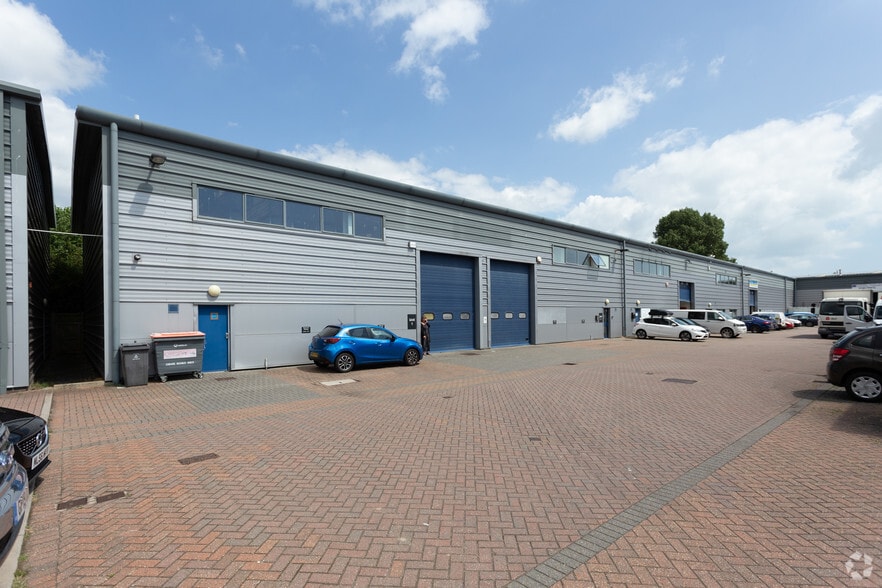 Hargreaves Rd, Eastbourne en alquiler - Foto principal - Imagen 1 de 3