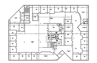 16380 Roscoe Blvd, Van Nuys, CA en alquiler Plano de la planta- Imagen 1 de 1