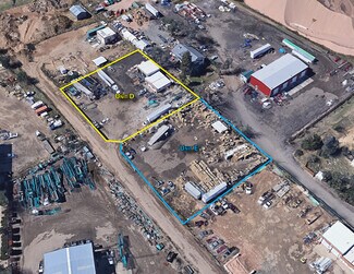 Más detalles de 9791 Brighton Rd, Henderson, CO - Terreno en alquiler