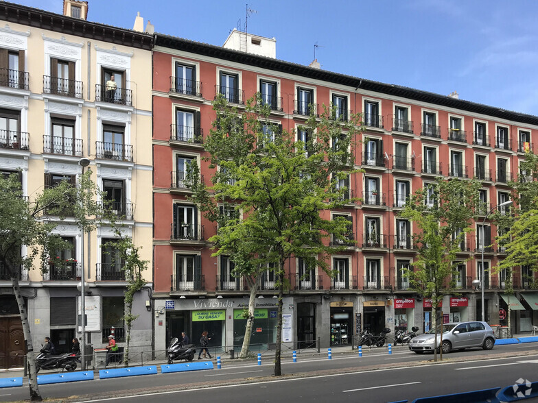 Oficinas en Madrid, MAD en alquiler - Foto del edificio - Imagen 1 de 1