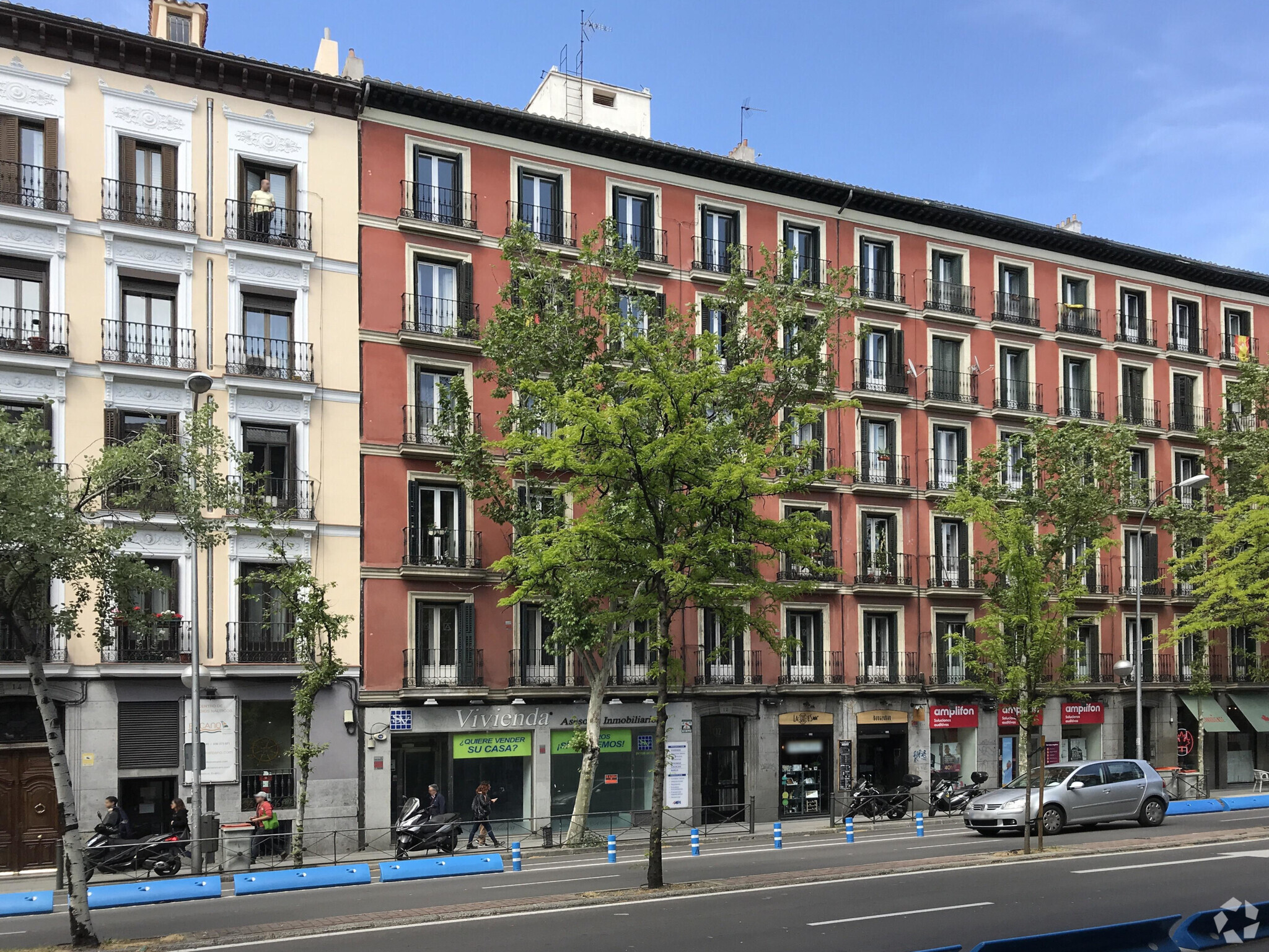 Oficinas en Madrid, MAD en alquiler Foto del edificio- Imagen 1 de 2