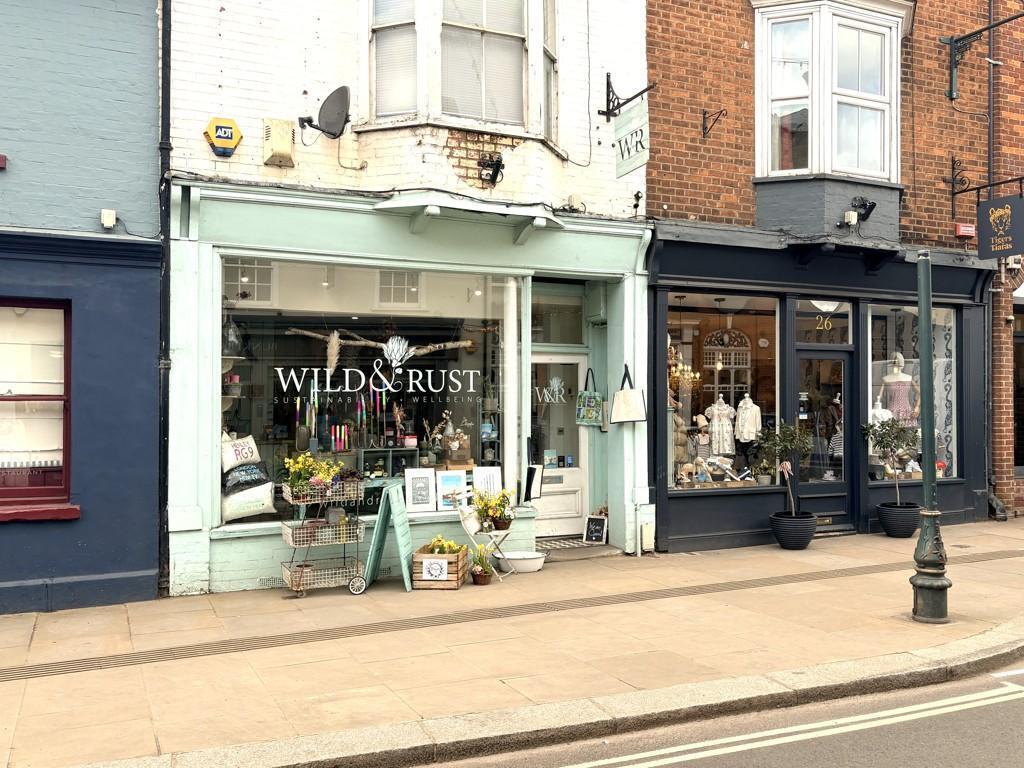 28 Duke St, Henley On Thames en alquiler Foto del edificio- Imagen 1 de 4