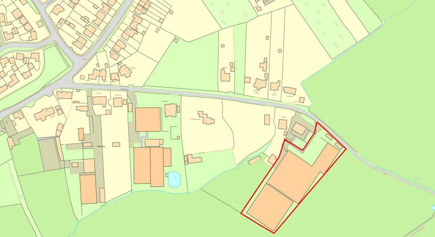 Ironwell Ln, Hockley en venta - Plano del sitio - Imagen 3 de 3