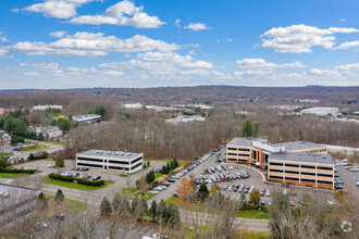 115 Technology Dr, Trumbull, CT - VISTA AÉREA  vista de mapa