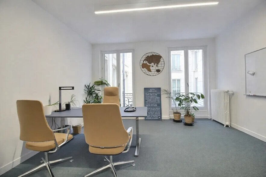 22 Rue Saint-Augustin, Paris en alquiler - Foto del edificio - Imagen 2 de 10