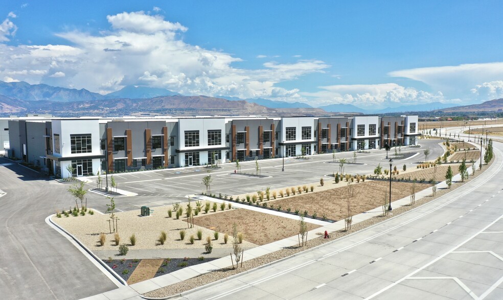 12722 S 4000 W, Riverton, UT en alquiler - Foto del edificio - Imagen 1 de 5