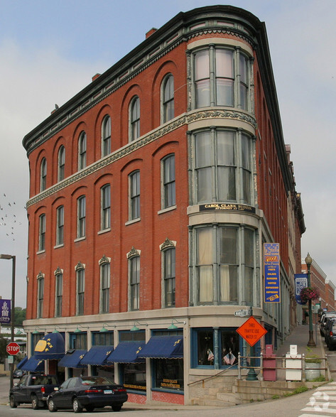 97-105 Main St, Norwich, CT en alquiler - Foto del edificio - Imagen 2 de 65