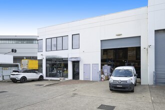 77-79 Bourke Rd, Alexandria en alquiler Foto del edificio- Imagen 1 de 3