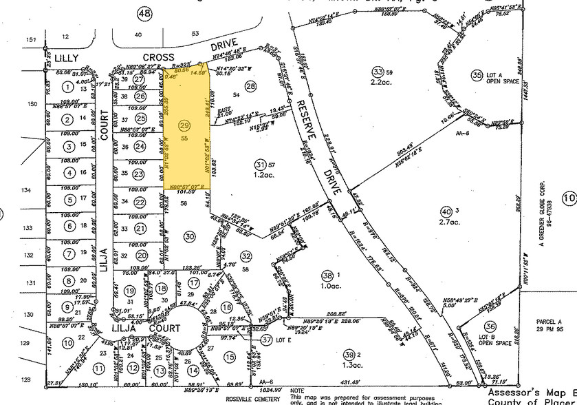 951 Reserve Dr, Roseville, CA en venta - Plano de solar - Imagen 2 de 31