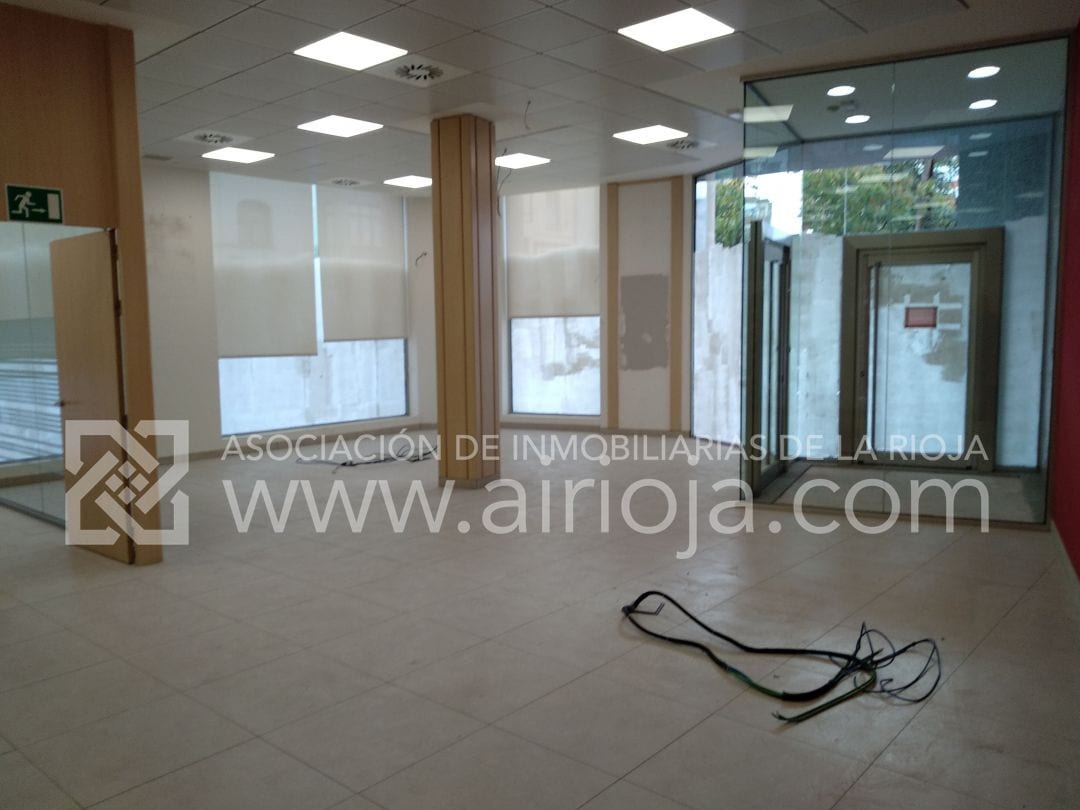 Local en Logroño, La Rioja en alquiler Foto del interior- Imagen 1 de 2