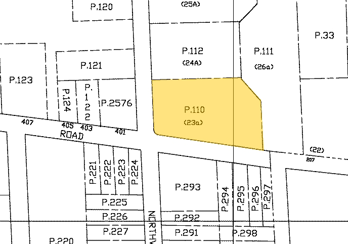 2205 Northwood Dr, Salisbury, MD en alquiler - Plano de solar - Imagen 3 de 9