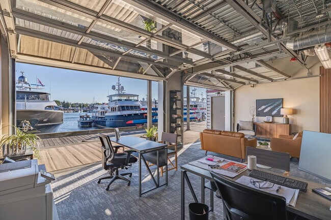 Más detalles de 2284-2360 W Commodore Way, Seattle, WA - Oficina, flex en alquiler
