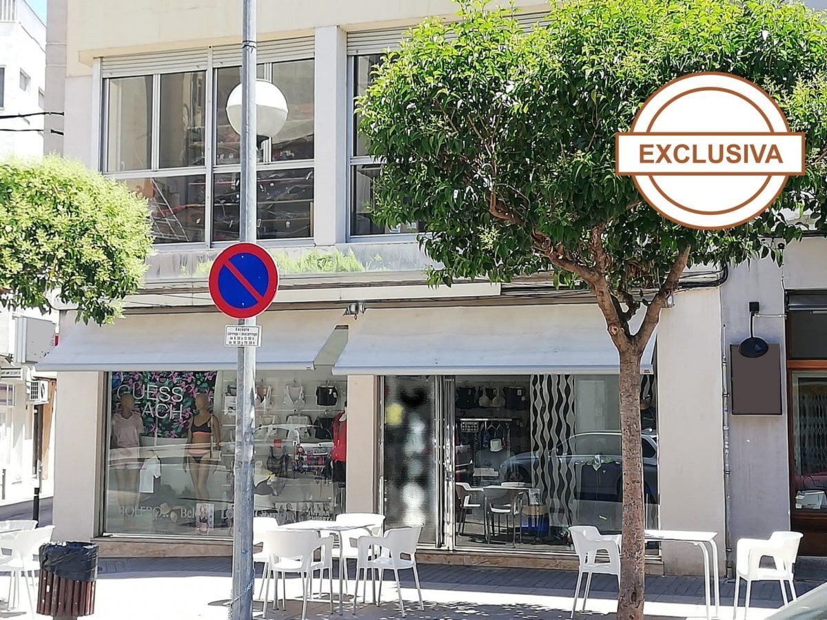 Local en Amposta, Tarragona en venta Foto del edificio- Imagen 1 de 6