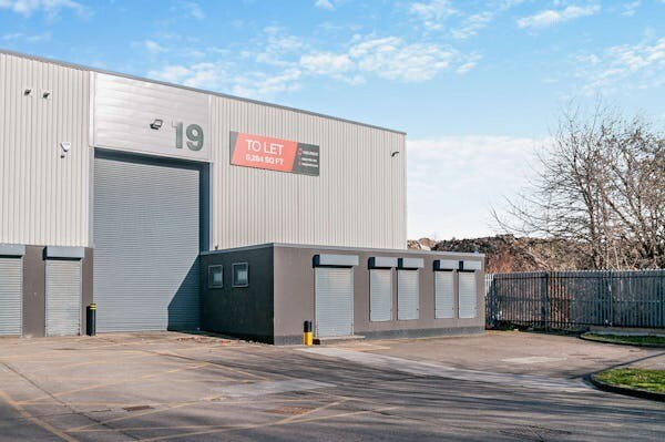 9-19 Lenton Dr, Leeds en alquiler - Foto del edificio - Imagen 3 de 8