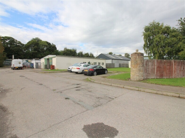 Munro Fruit Merchants, Tain en venta - Foto del edificio - Imagen 1 de 11