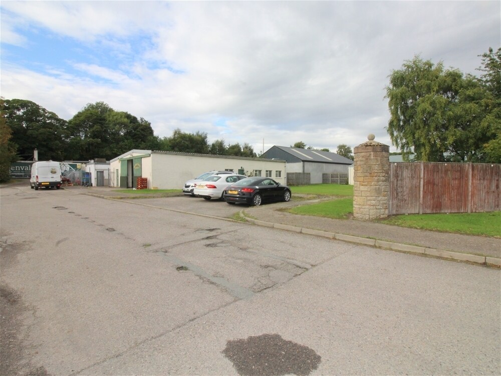 Munro Fruit Merchants, Tain en venta Foto del edificio- Imagen 1 de 12