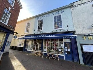 Más detalles de 28 Market Pl, Salisbury - Local en venta